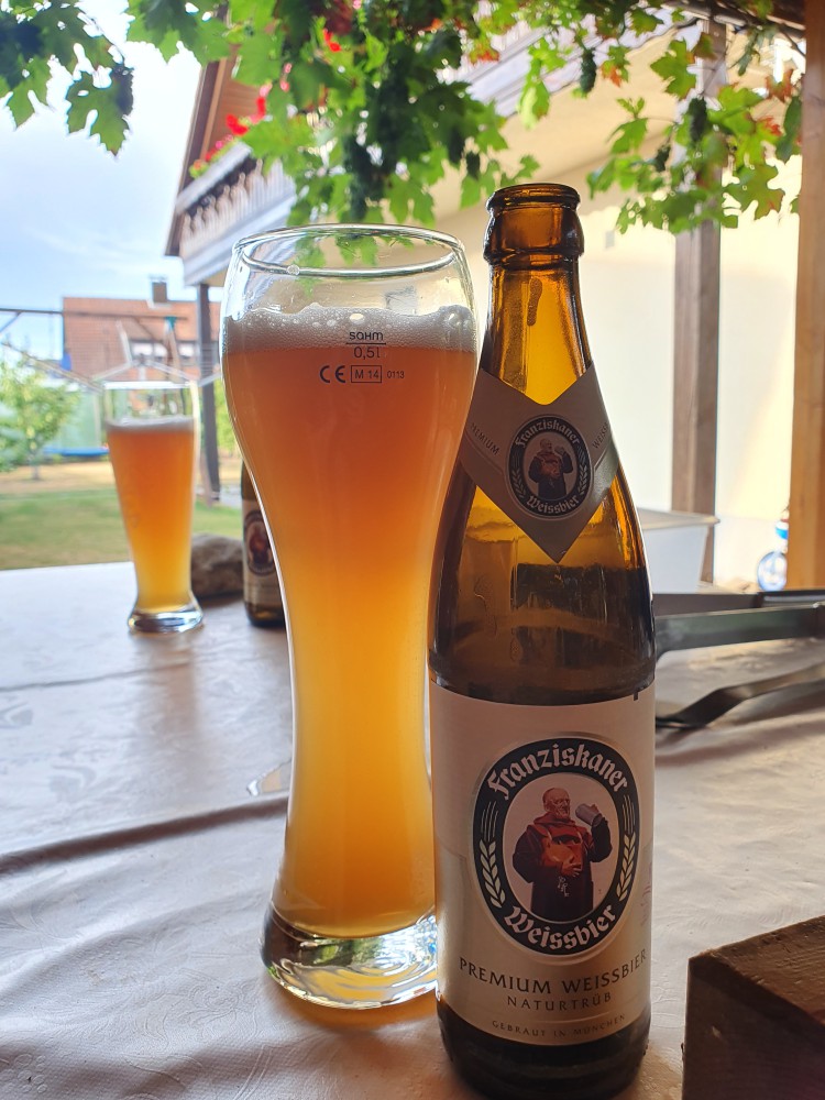 Franziskaner Premium Weissbier
